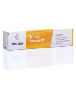 Pommade à l'Arnica, 30 ml